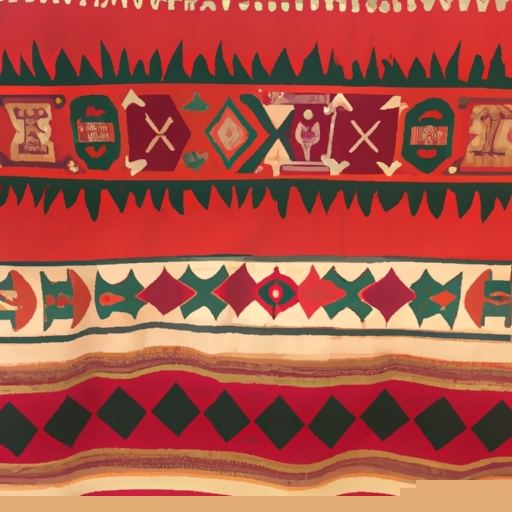 Authentic Southwestern Home Rug Designs